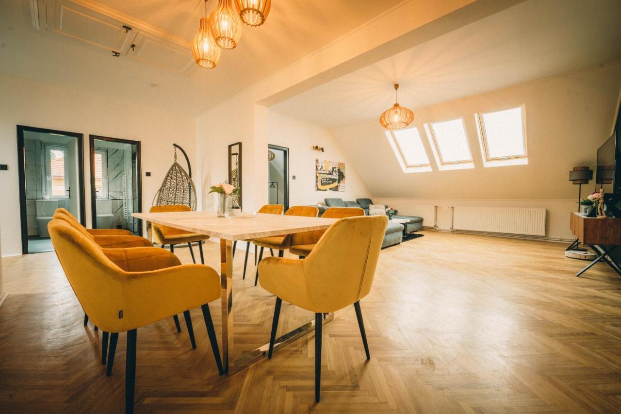 D6 Apartments Siófok Kültér fotó