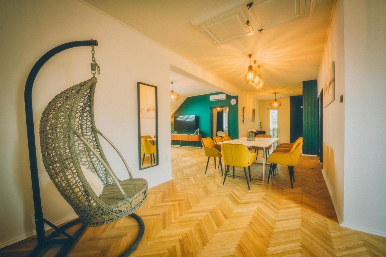 D6 Apartments Siófok Kültér fotó