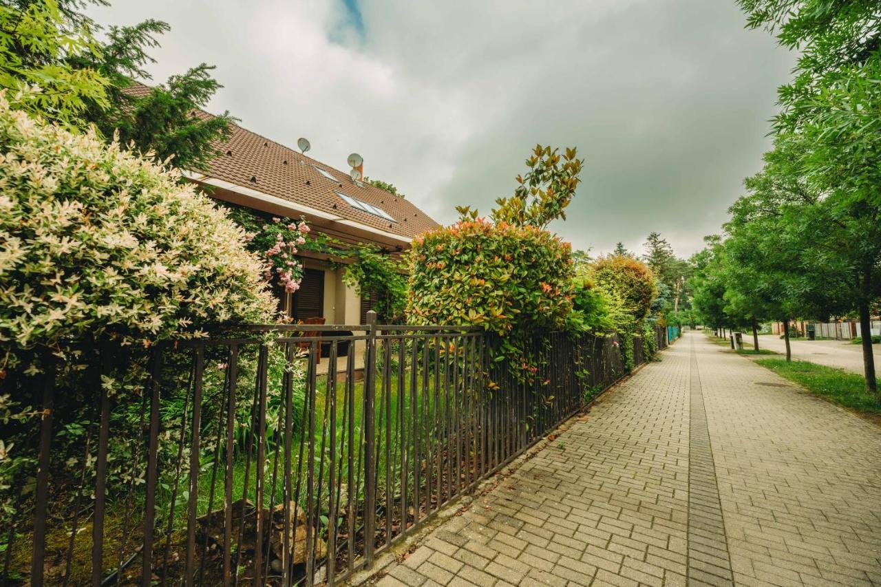 D6 Apartments Siófok Kültér fotó