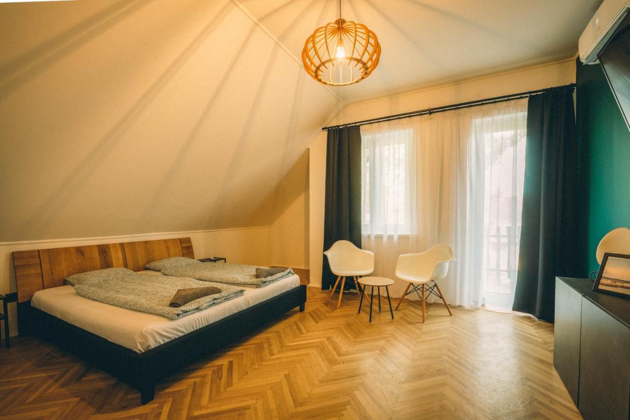 D6 Apartments Siófok Kültér fotó
