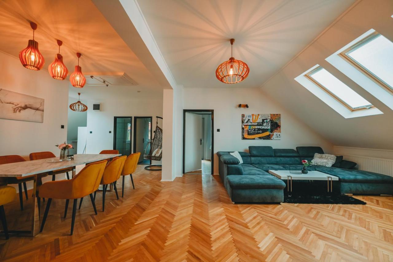 D6 Apartments Siófok Kültér fotó