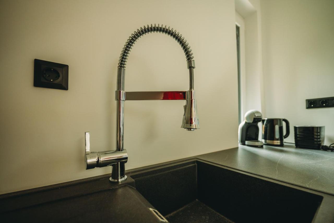 D6 Apartments Siófok Kültér fotó
