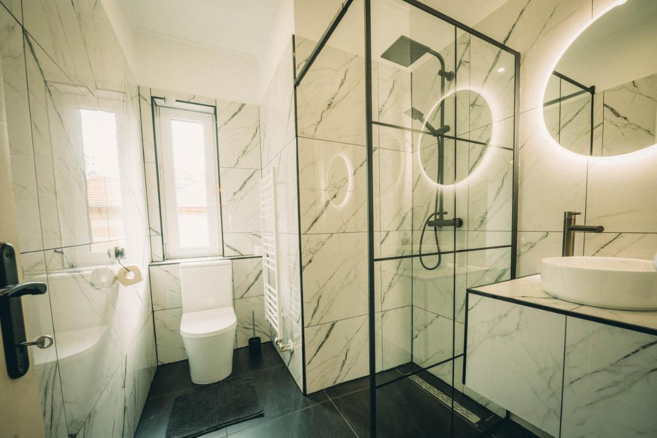 D6 Apartments Siófok Kültér fotó