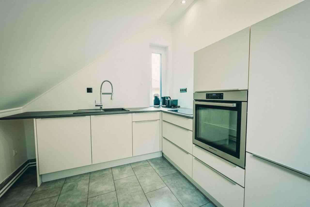 D6 Apartments Siófok Kültér fotó
