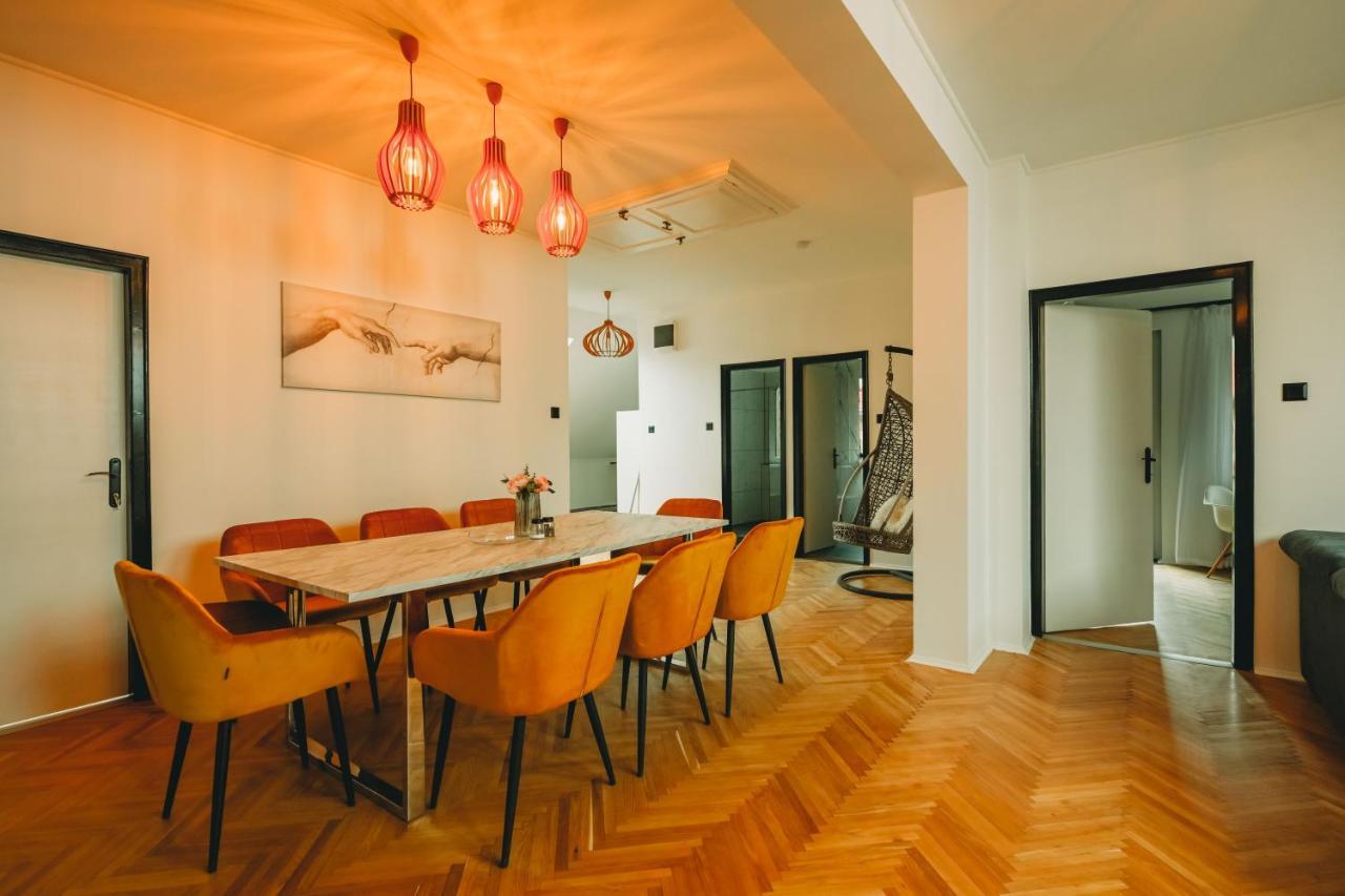 D6 Apartments Siófok Kültér fotó