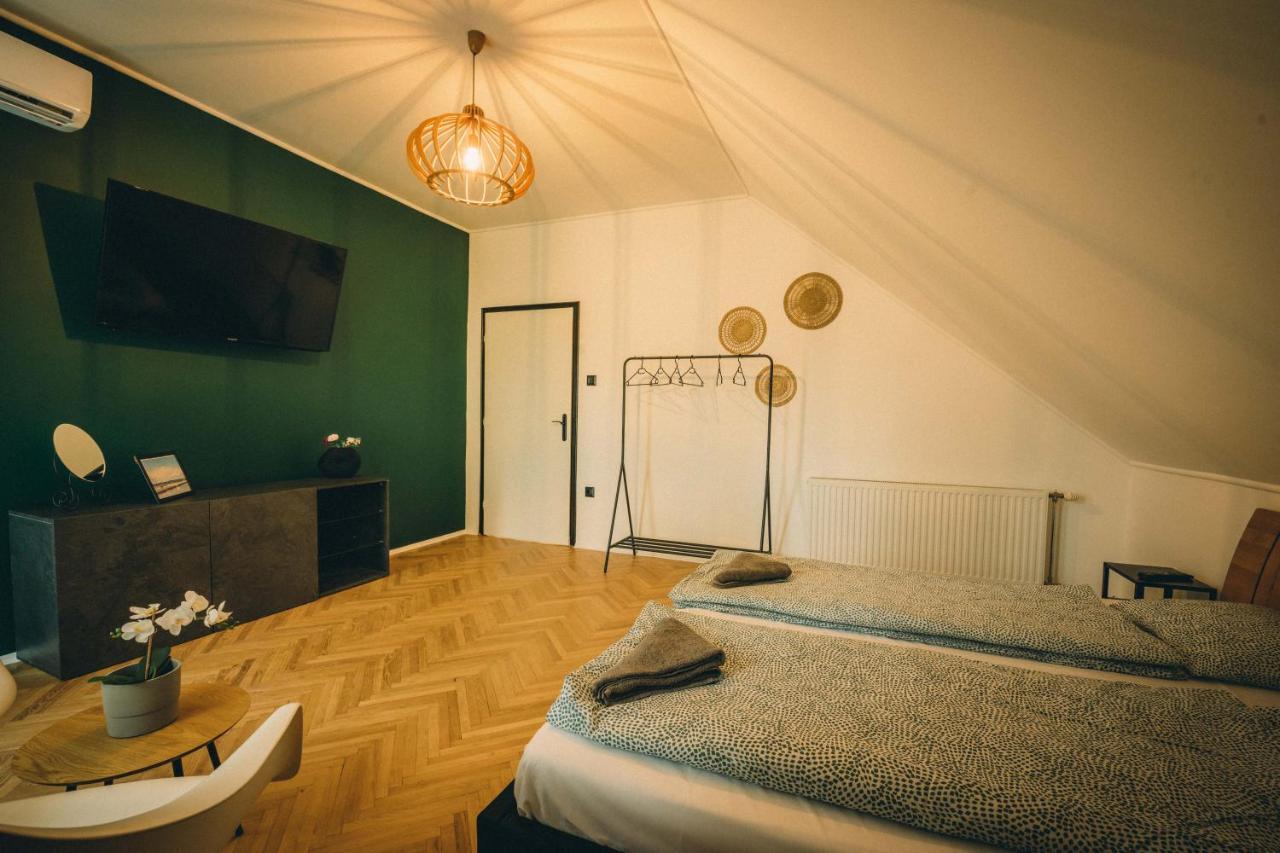 D6 Apartments Siófok Kültér fotó
